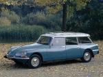 Citroen DS21 Break 1968 года